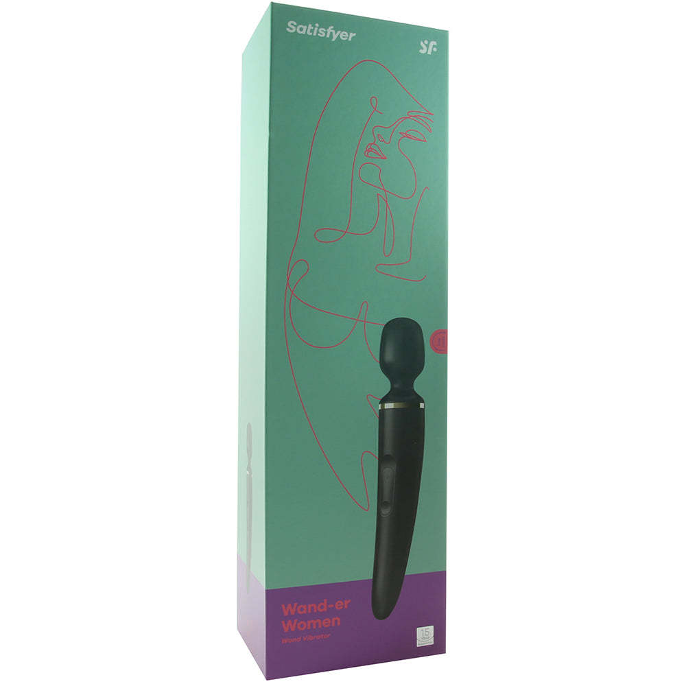 Satisfyer Wand-er Woman Massager-BestGSpot