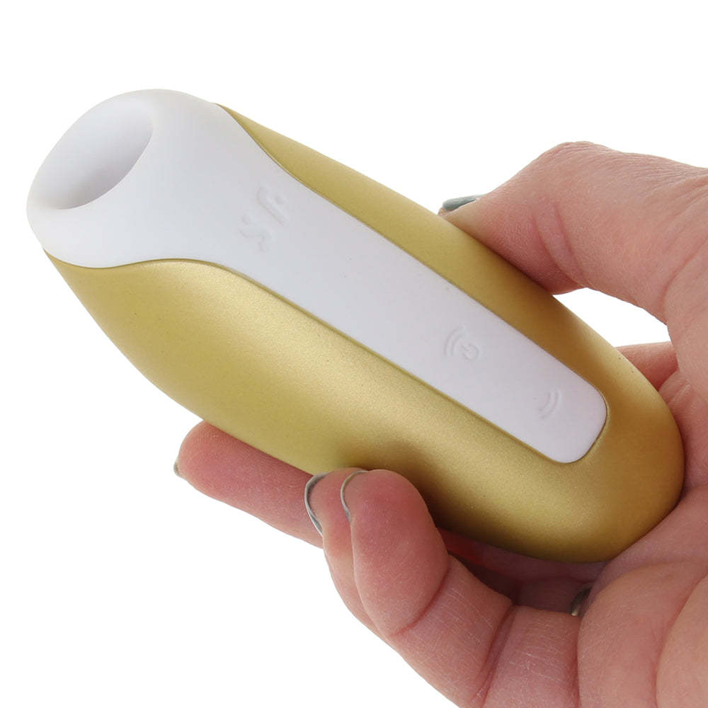 Satisfyer Love Breeze Air Pulse Stimulator-BestGSpot