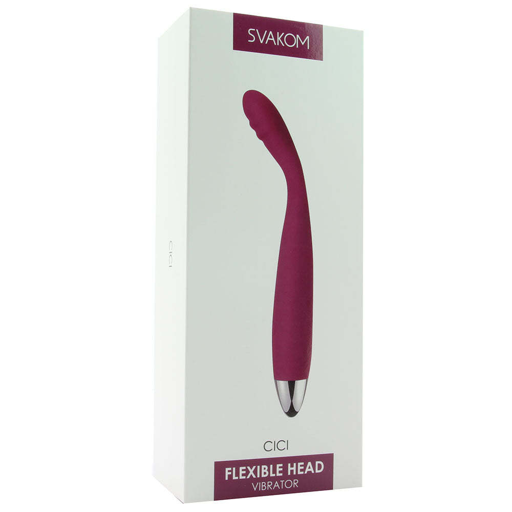 Cici Flexible Head Vibrator-BestGSpot