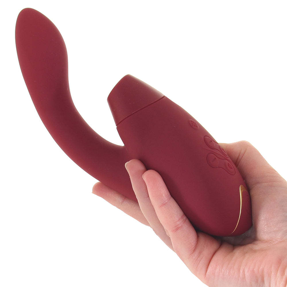 Womanizer Duo 2 Clitoral & G-Spot Stimulator-BestGSpot