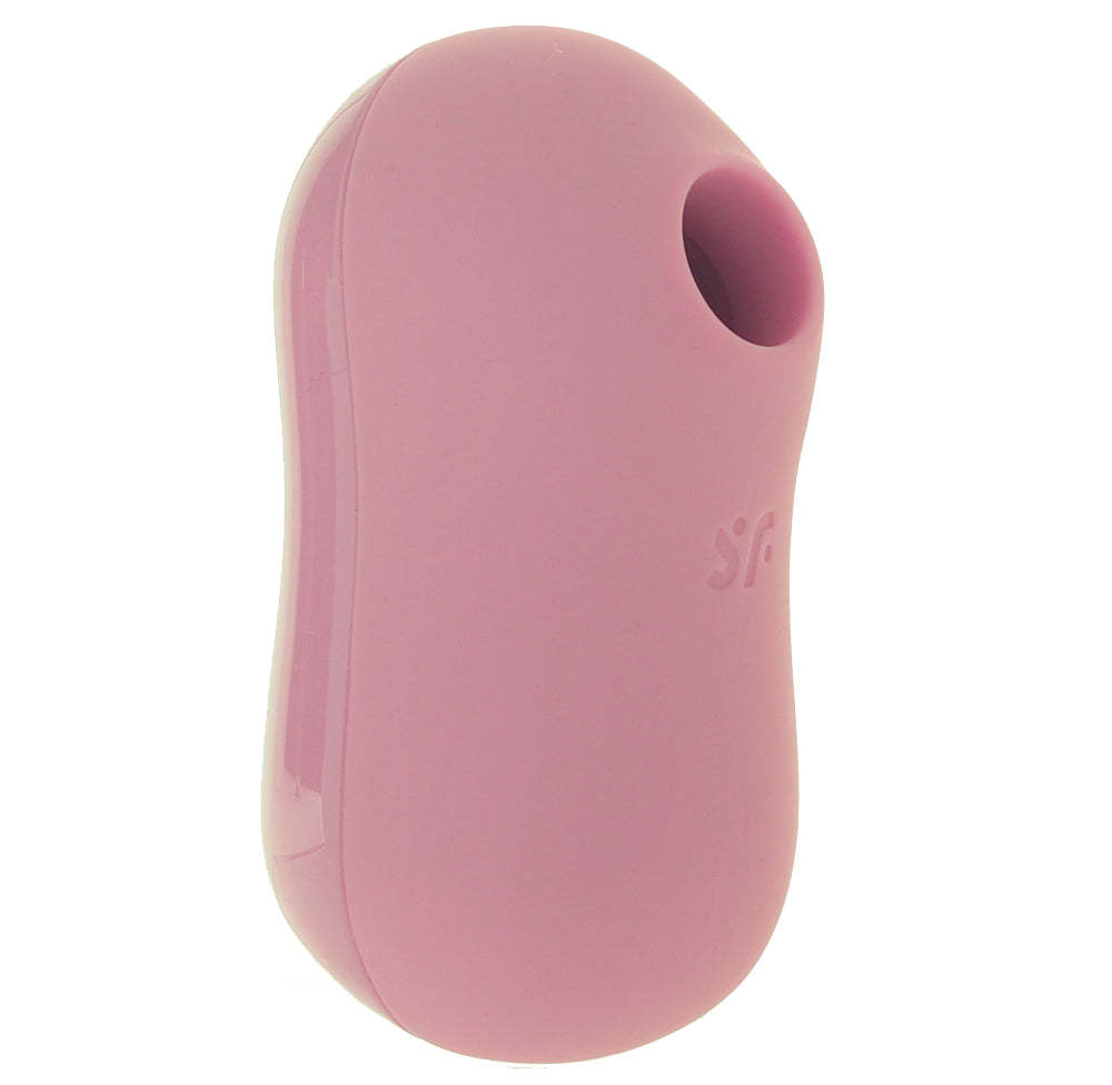 Satisfyer Cotton Candy Air Pulse Stimulator-BestGSpot