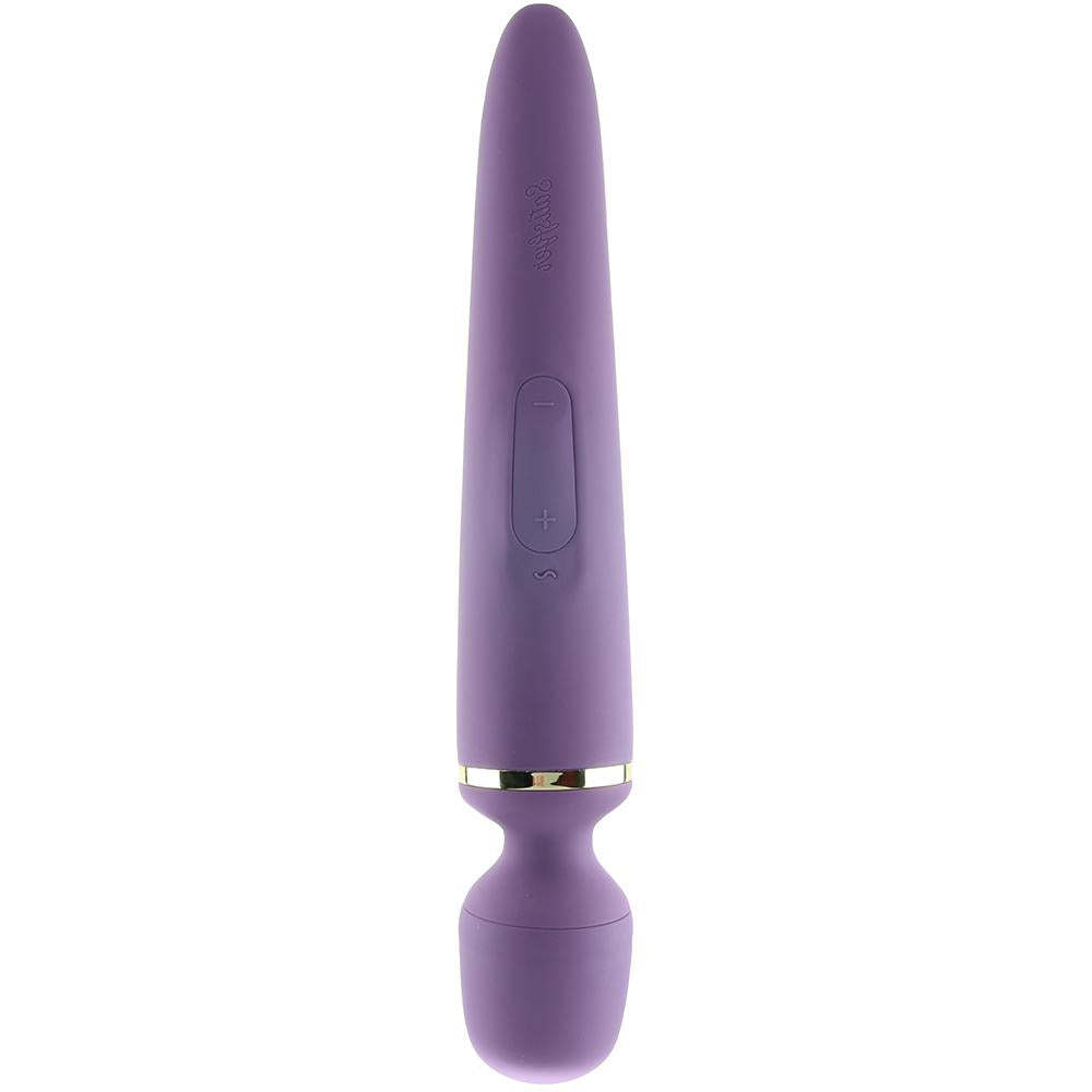 Satisfyer Wand-er Woman Massager-BestGSpot