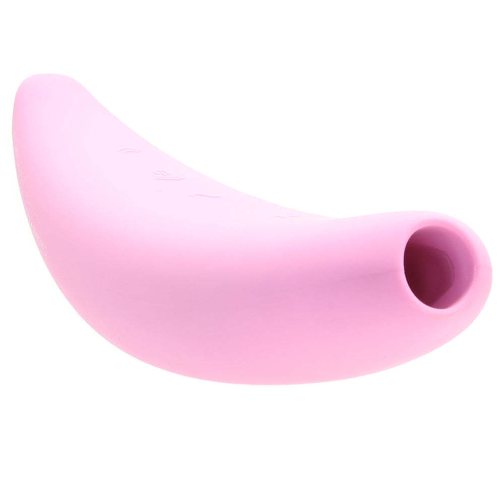 Satisfyer Curvy 3+ Air Pulse Stimulator-BestGSpot