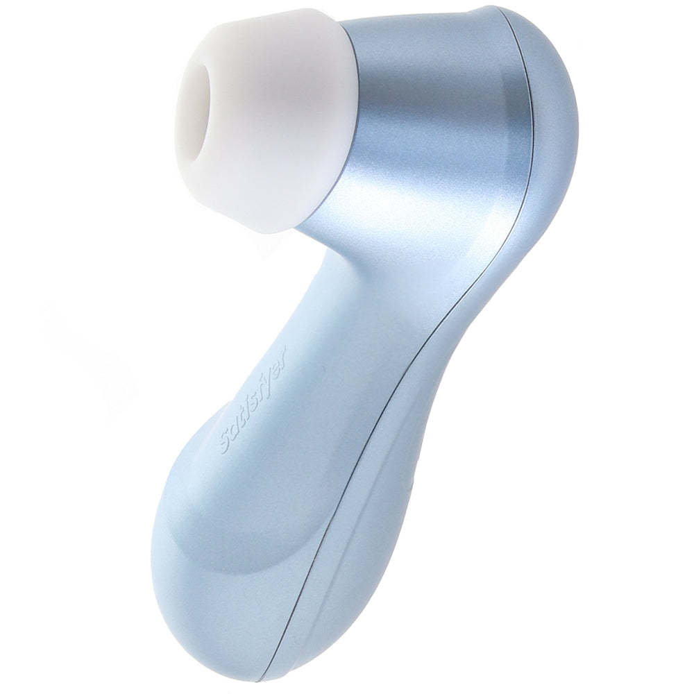 Satisfyer Pro 2 Air Pulse Stimulator-BestGSpot