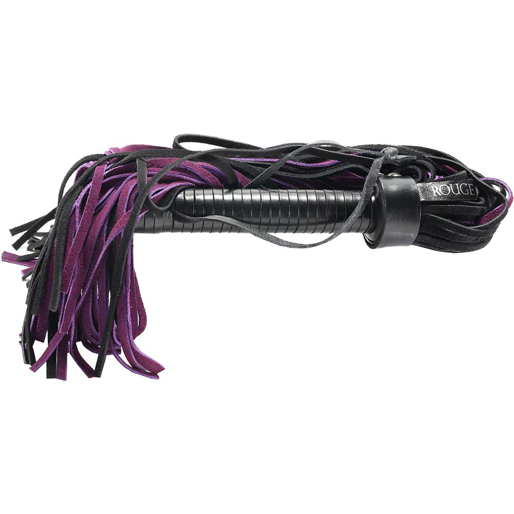 Suede Flogger with Leather Handle-BestGSpot
