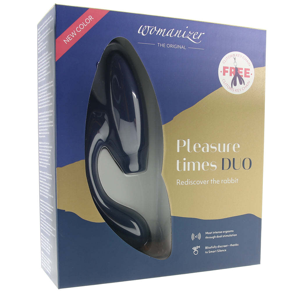 Womanizer Pleasure Times Duo-BestGSpot