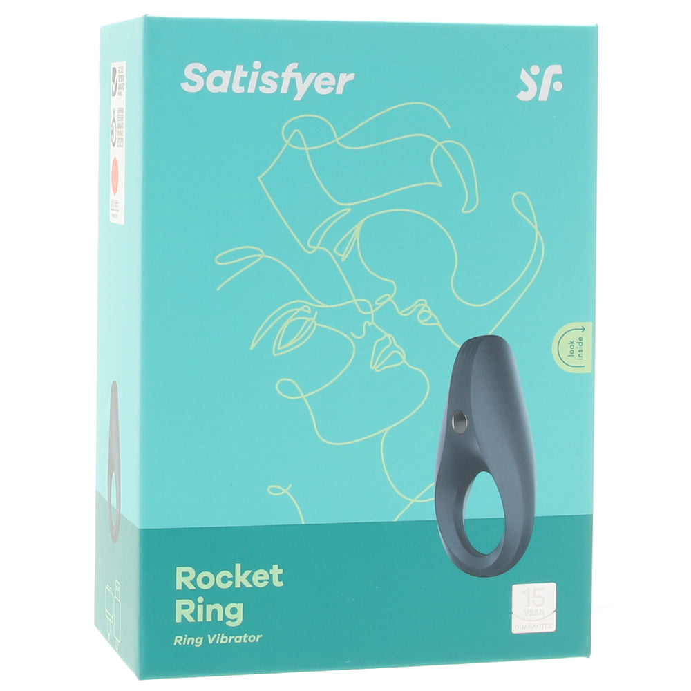 Satisfyer Rocket Ring Vibrator-BestGSpot