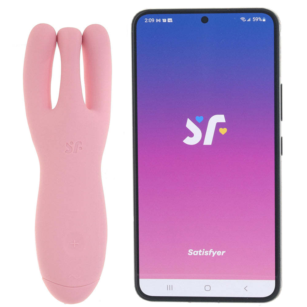 Satisfyer Threesome 4 Vibe-BestGSpot