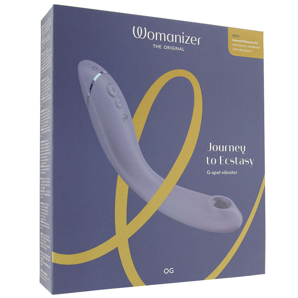 Womanizer OG G-Spot Air Stimulator-BestGSpot