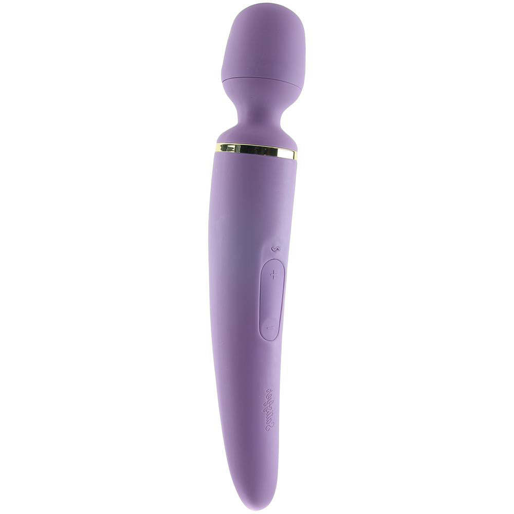 Satisfyer Wand-er Woman Massager-BestGSpot