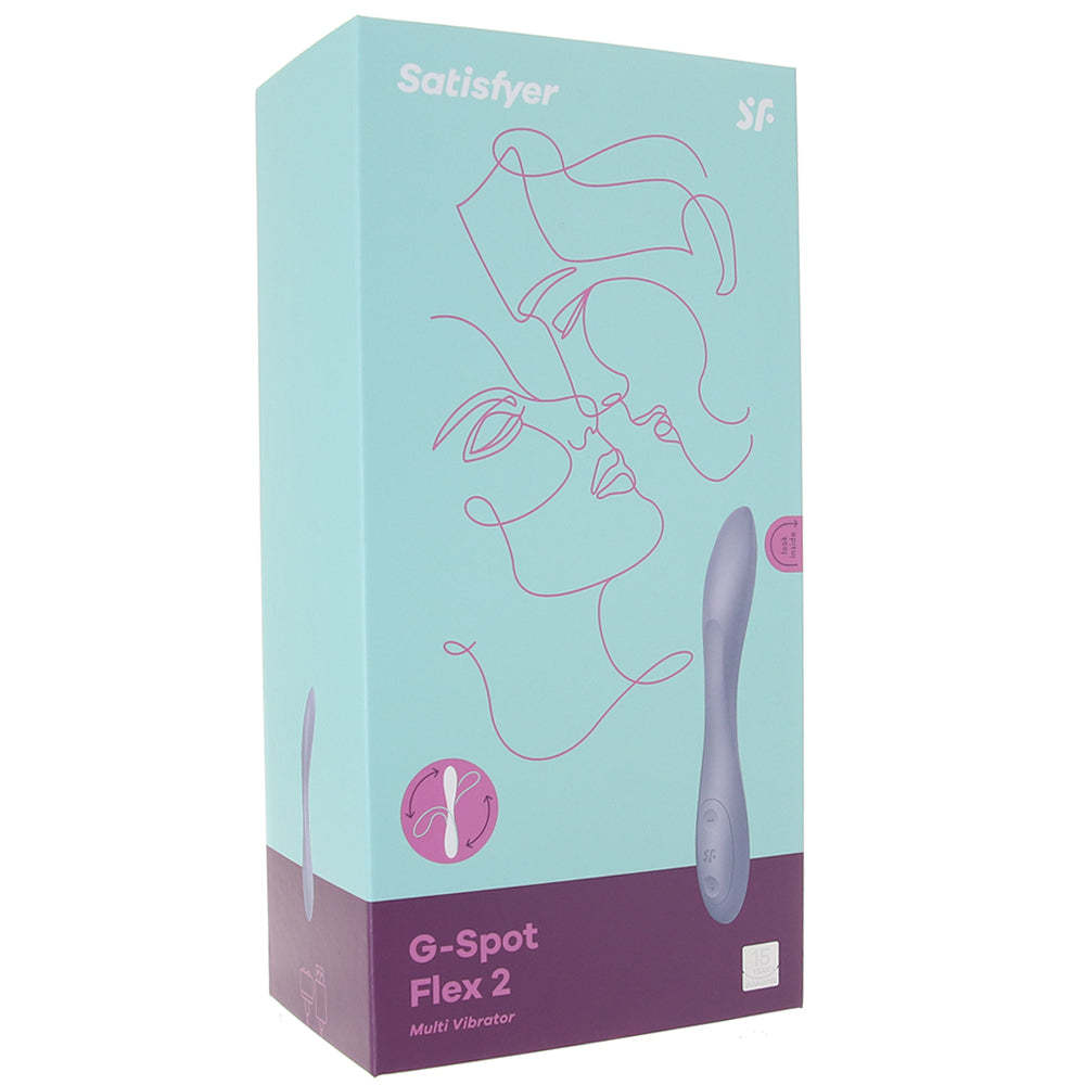 Satisfyer G-Spot Flex 2 Vibe-BestGSpot