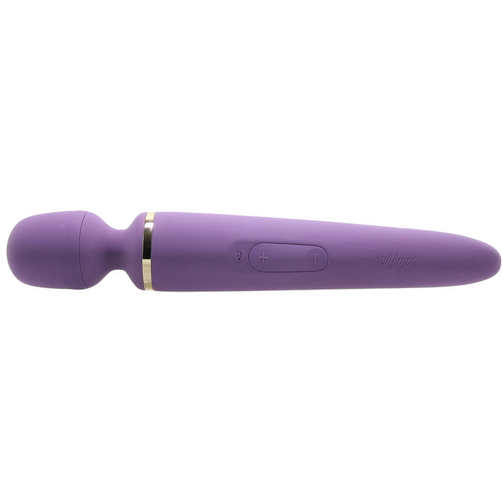 Satisfyer Wand-er Woman Massager-BestGSpot