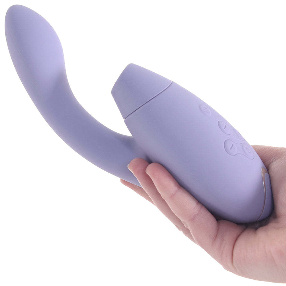 Womanizer Duo 2 Clitoral & G-Spot Stimulator-BestGSpot