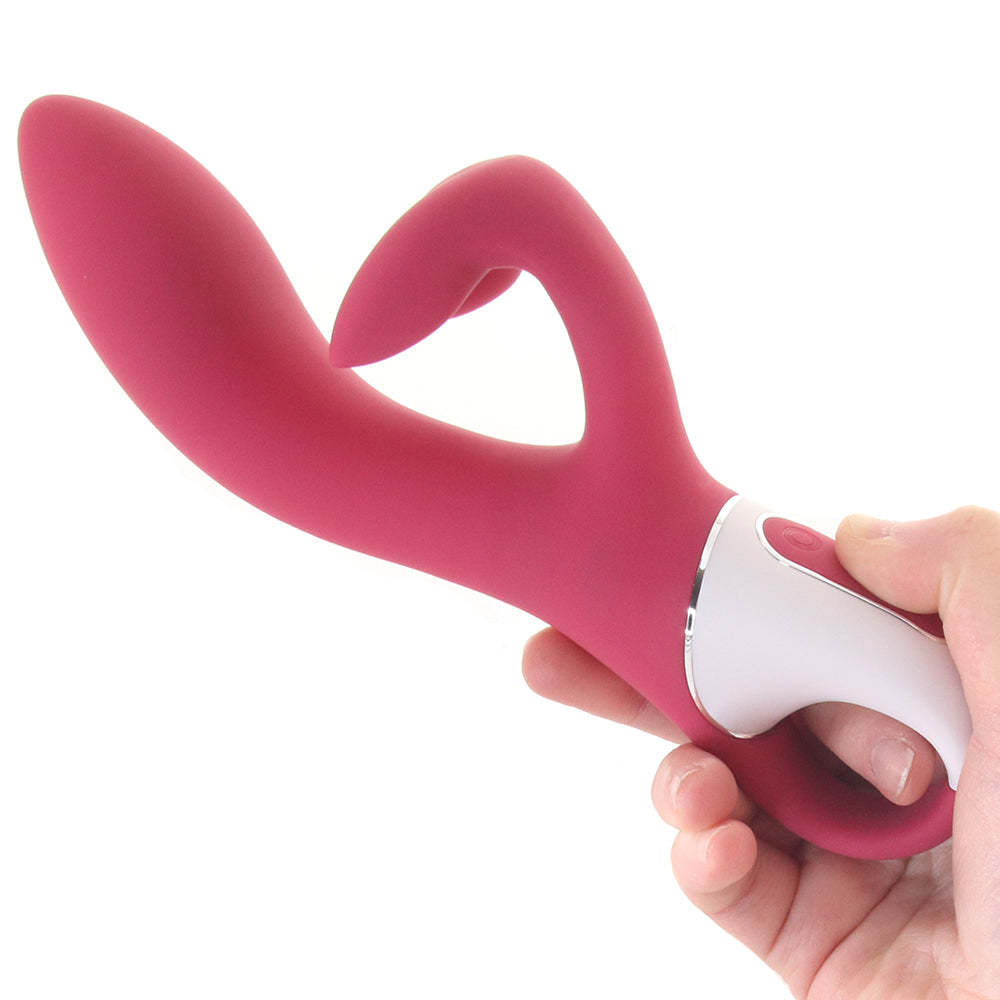 Satisfyer Embrace Me Rabbit Vibe-BestGSpot