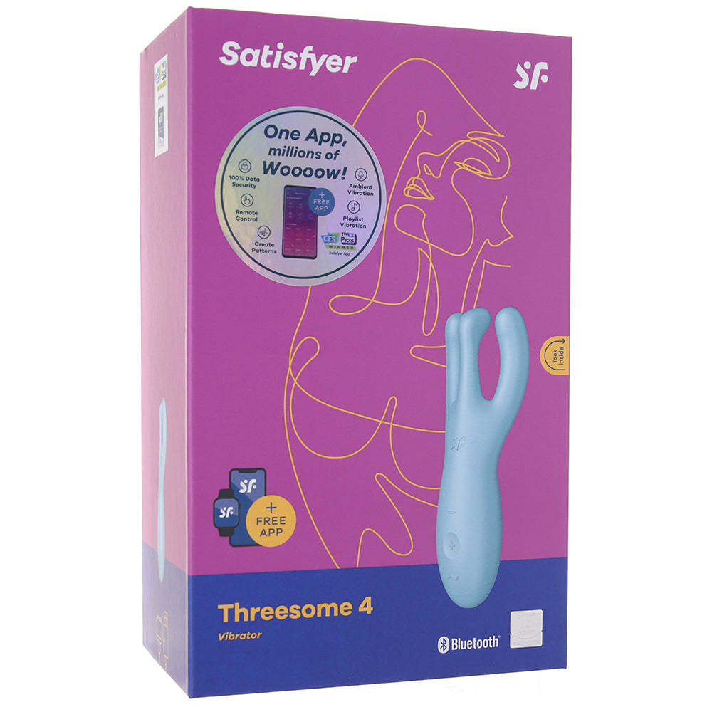 Satisfyer Threesome 4 Vibe-BestGSpot