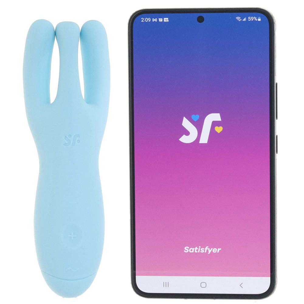 Satisfyer Threesome 4 Vibe-BestGSpot