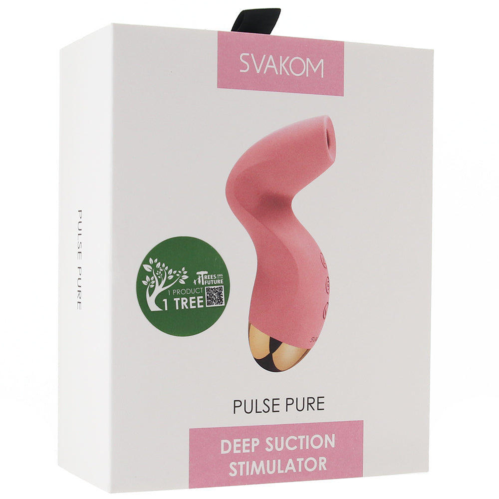 Pulse Pure Deep Suction Stimulator-BestGSpot