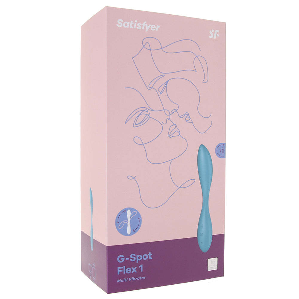 Satisfyer G-Spot Flex 1 Vibe-BestGSpot