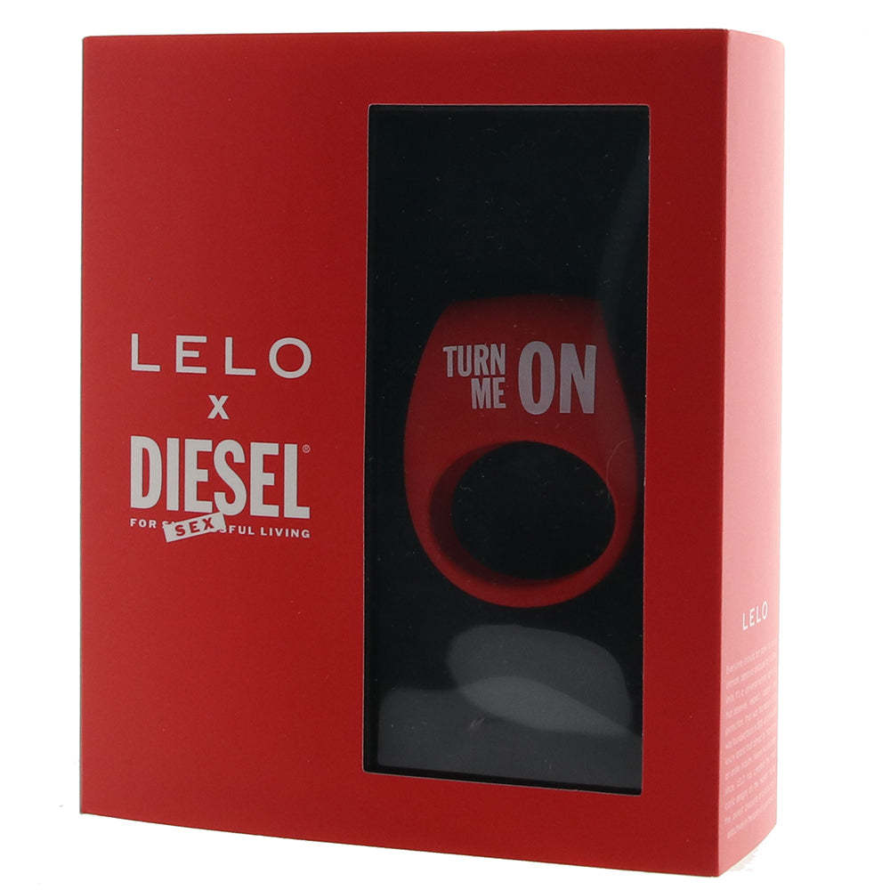 Lelo x Diesel TOR 2 Vibrating Couples Ring-BestGSpot