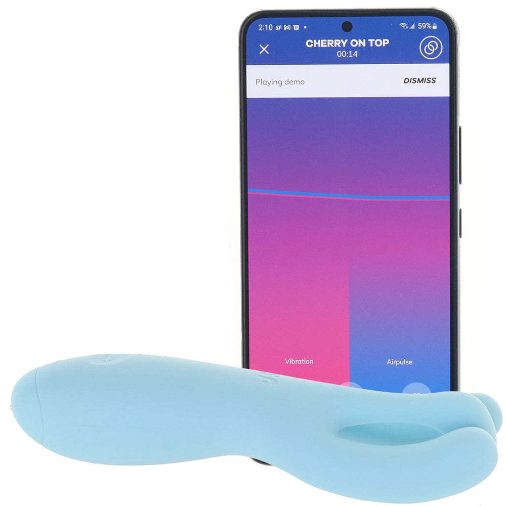 Satisfyer Threesome 4 Vibe-BestGSpot