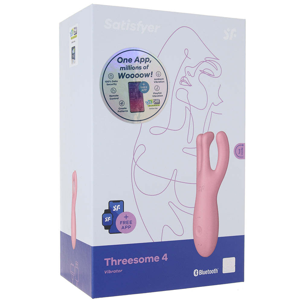 Satisfyer Threesome 4 Vibe-BestGSpot