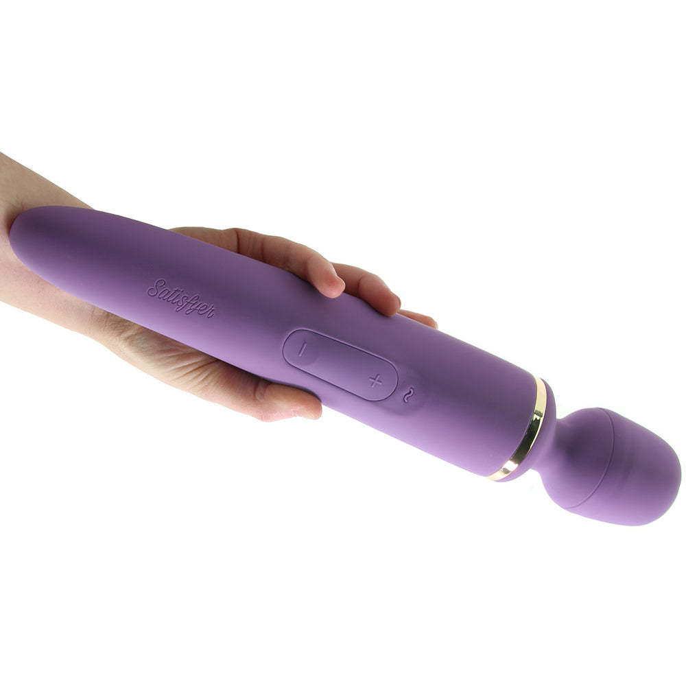 Satisfyer Wand-er Woman Massager-BestGSpot