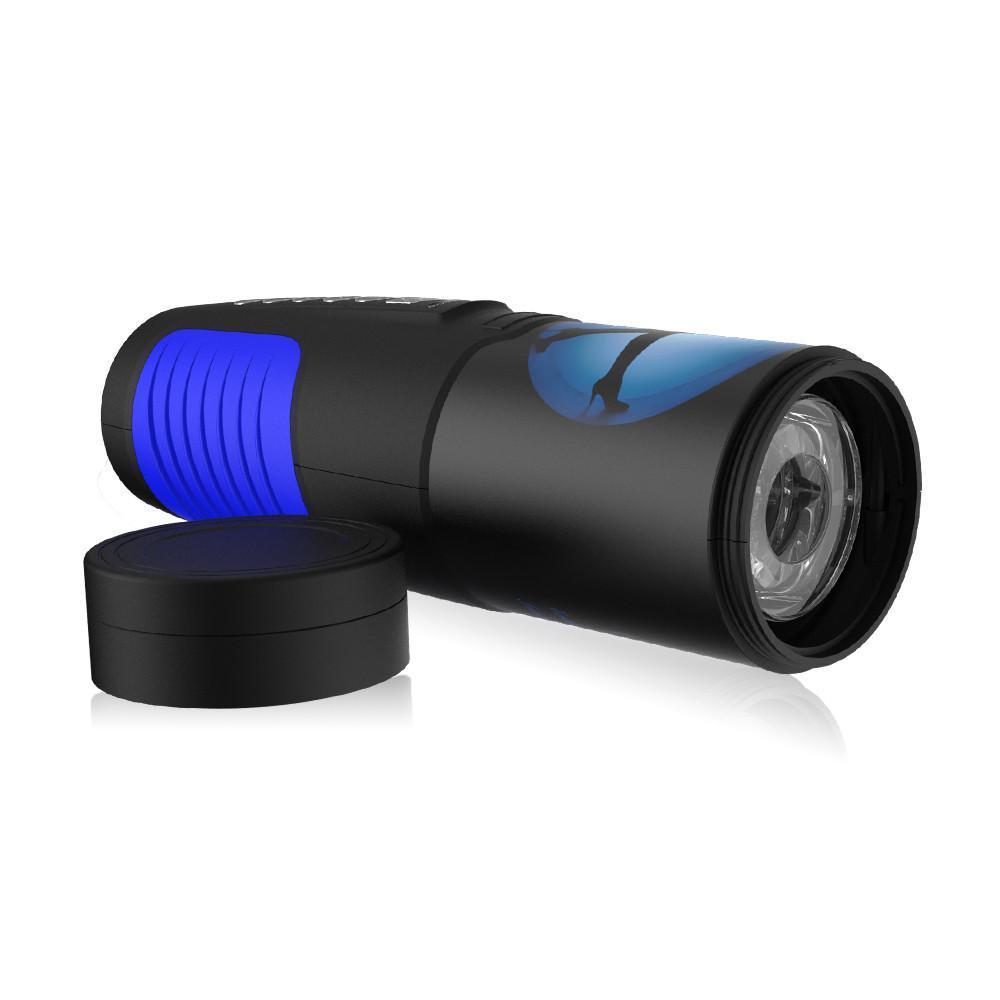 Full-Auto Thrusting Masturbation Cup: Rechargeable Pleasure-BestGSpot