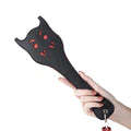 Mr. B Faux Leather Animal Paddle - Explore the Wild Side of Sensual Spanking-BestGSpot