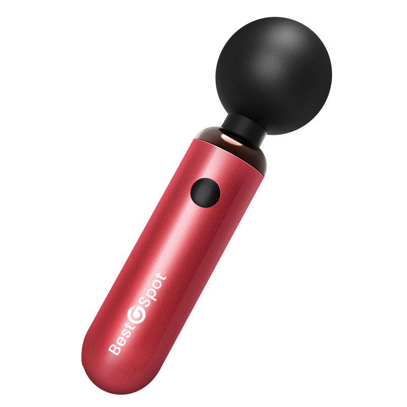 Indulge in Intense Bliss with the Pomi Wand Clitoral Wand Vibrator-BestGSpot