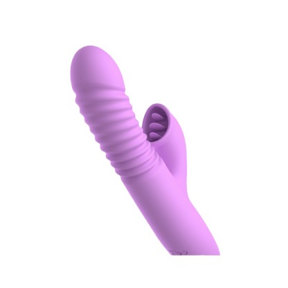 Pipedream Fantasy For Her Ultimate Thrusting Dual-Action Clit Stimulator-BestGSpot