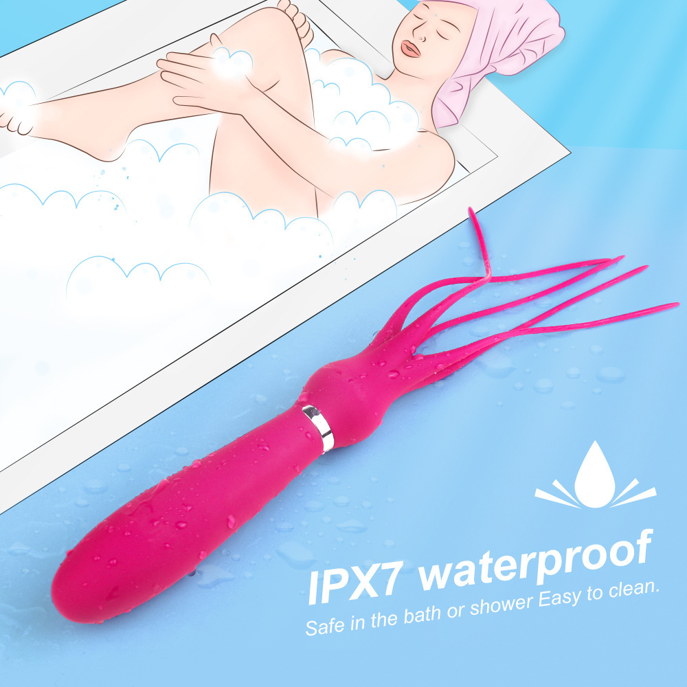 Octopus SM Vibrator