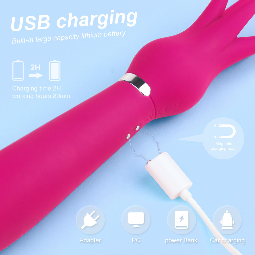 Octopus SM Vibrator