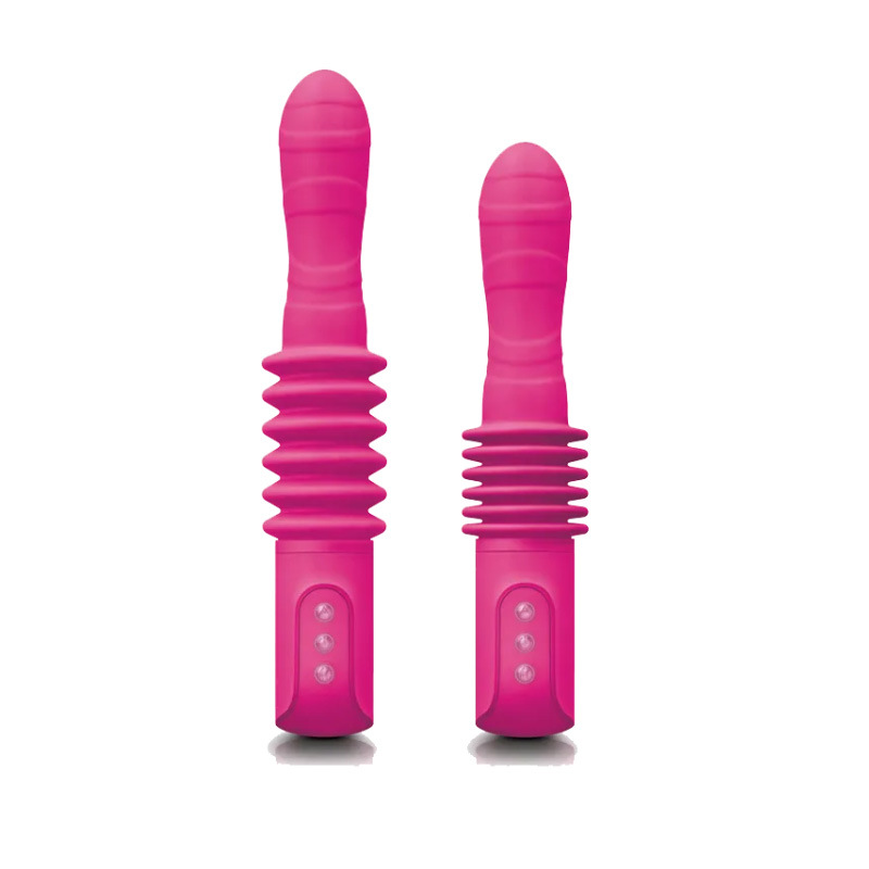 INYA Rechargeable Silicone Deep Stroker - 2 Inch Thrust!