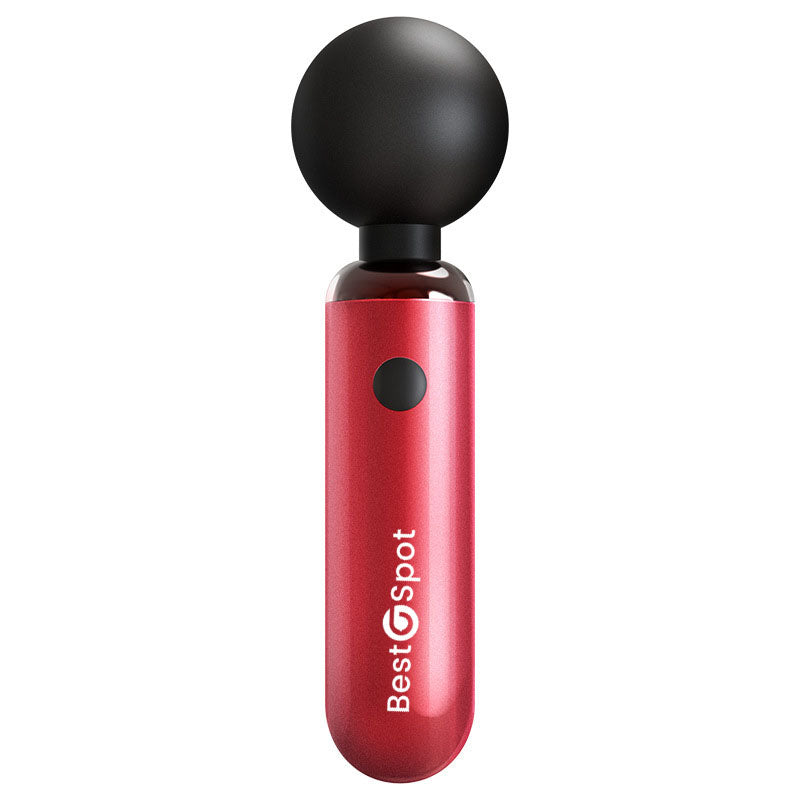 Indulge in Intense Bliss with the Pomi Wand Clitoral Wand Vibrator-BestGSpot