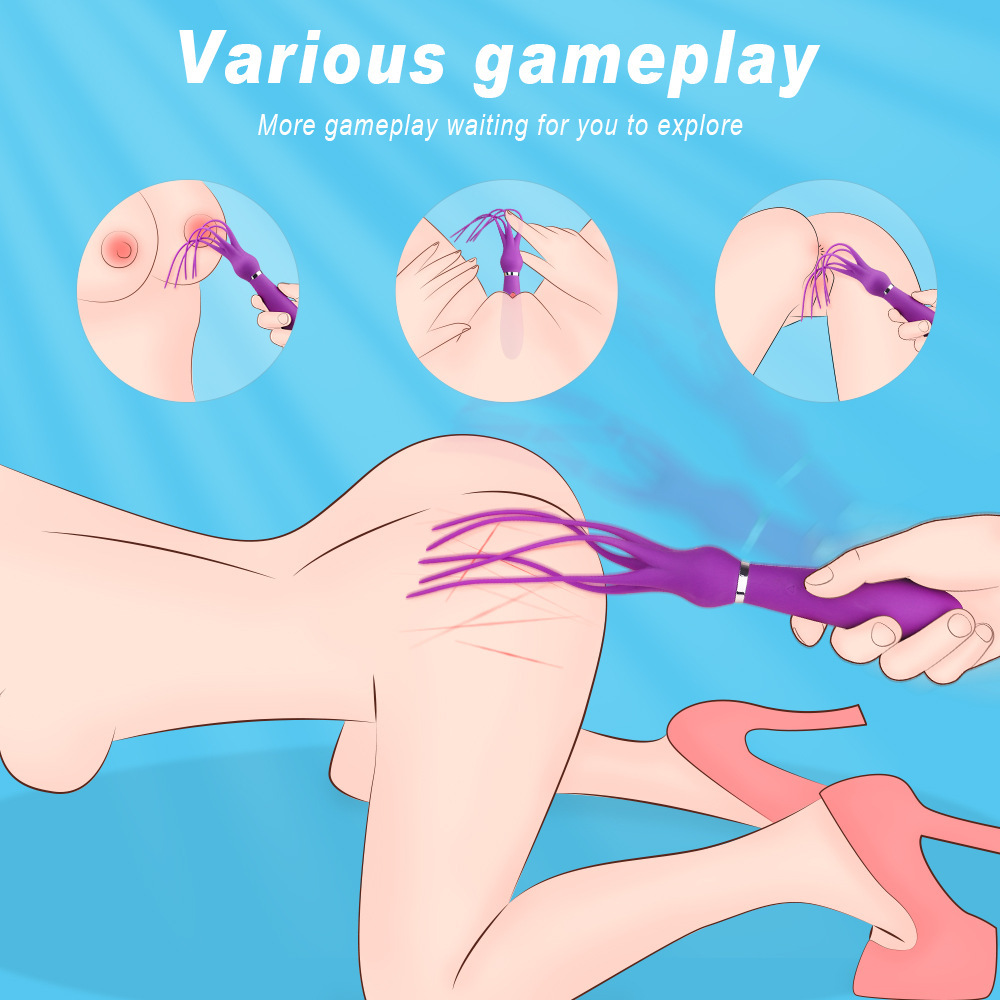 Octopus SM Vibrator