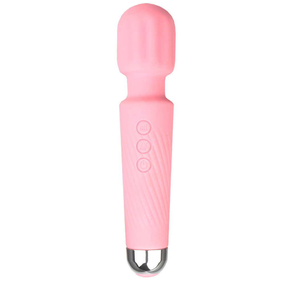 FREE High-Power Silicone Wand Vibrator (Intense Vibrations!) - Add To Your Cart-BestGSpot