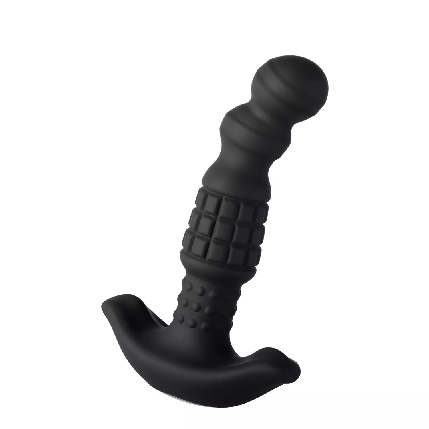 Pineapple Man Prostate Massager - Rolling Bead Vibrations for Ultimate Pleasure-BestGSpot