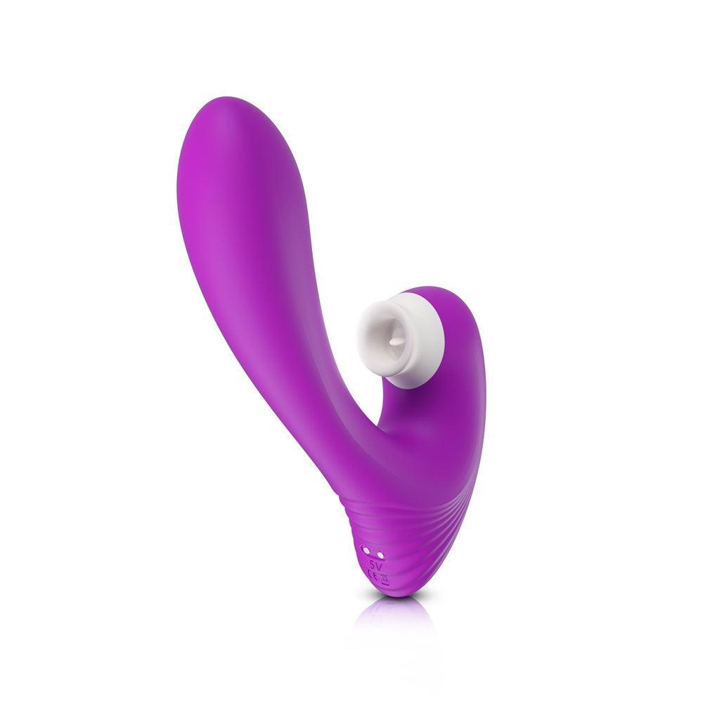 Clitoral Licking Vibrator