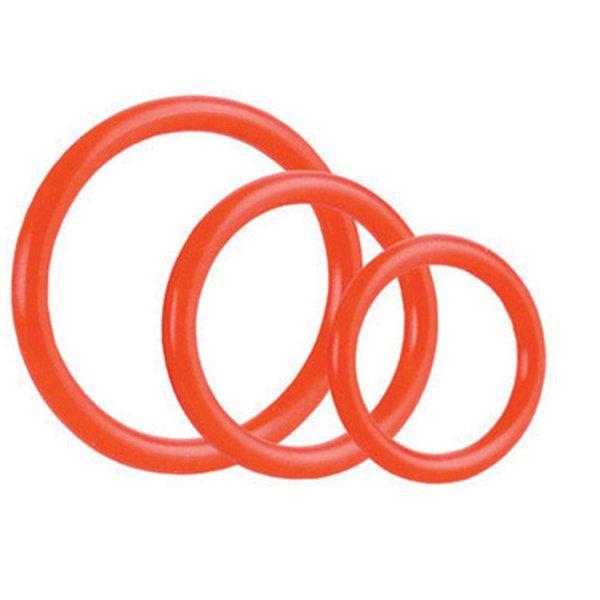 Tri-Rings - Red-BestGSpot