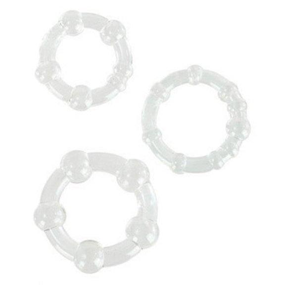 Silicone Island Rings-BestGSpot