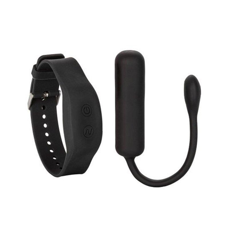 Wristband Remote Petite Silicone Bullet-BestGSpot