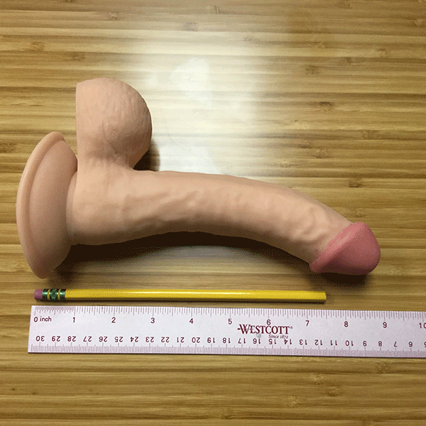 Erotic Real-Feel Dildo