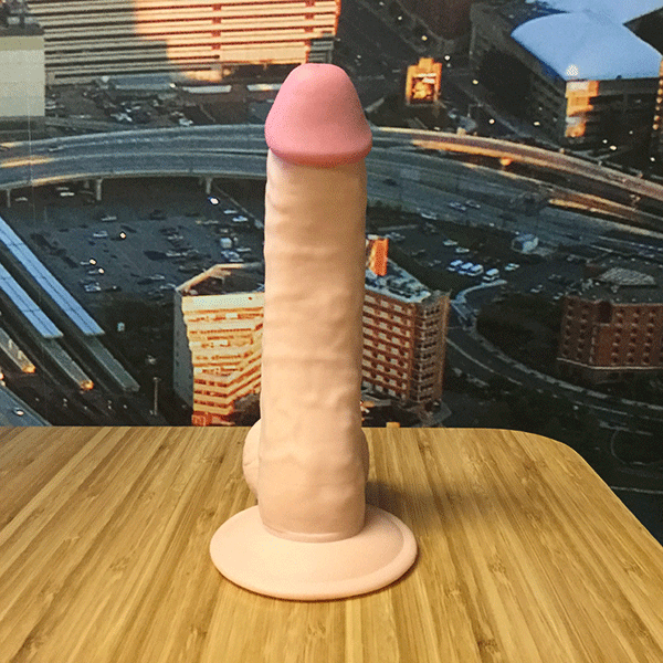 Suction Cup Penis Toy