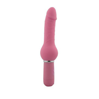 10-Function Silicone Vibrator-BestGSpot