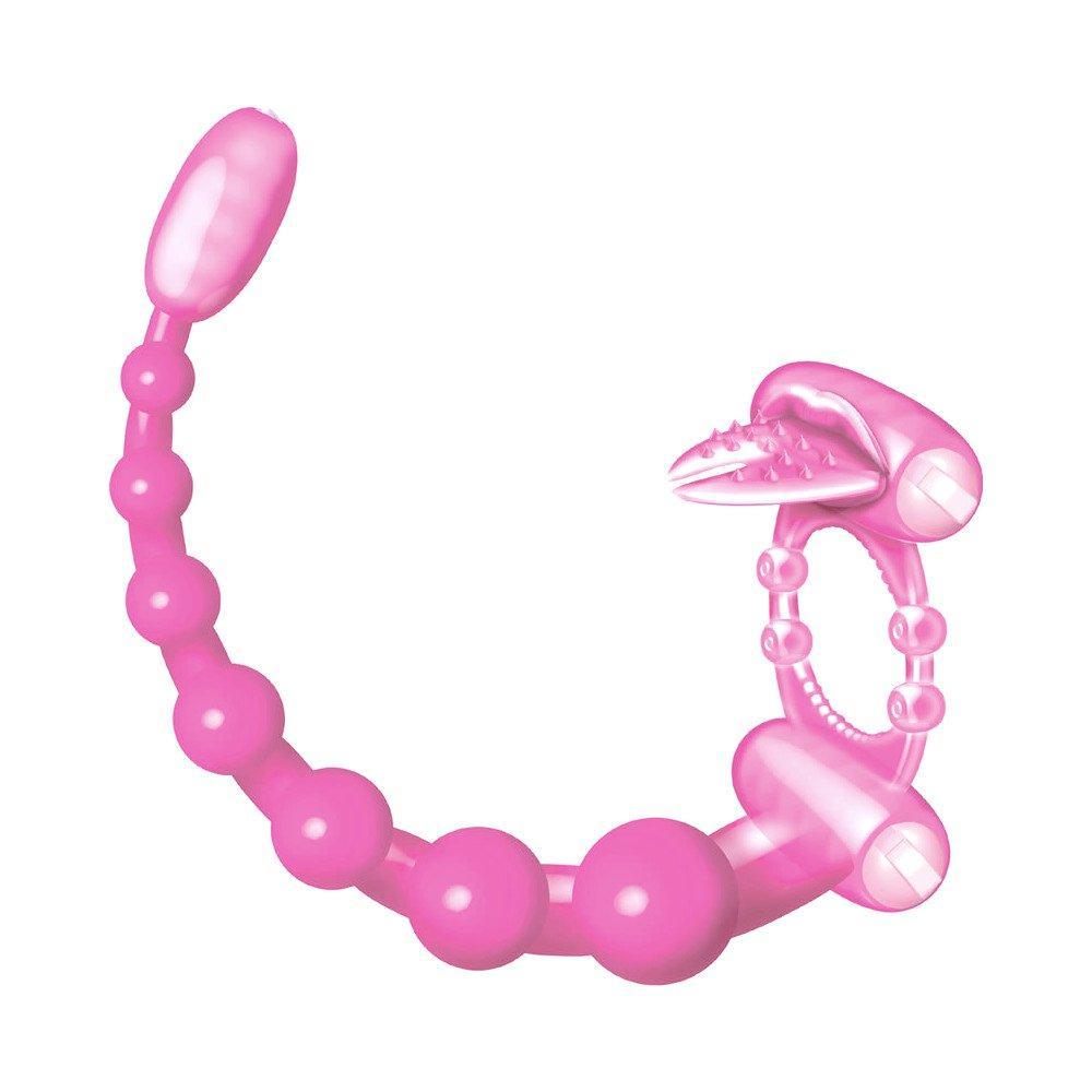 Waterproof Scorpion Dual Pleasure X-Treme Vibe-BestGSpot