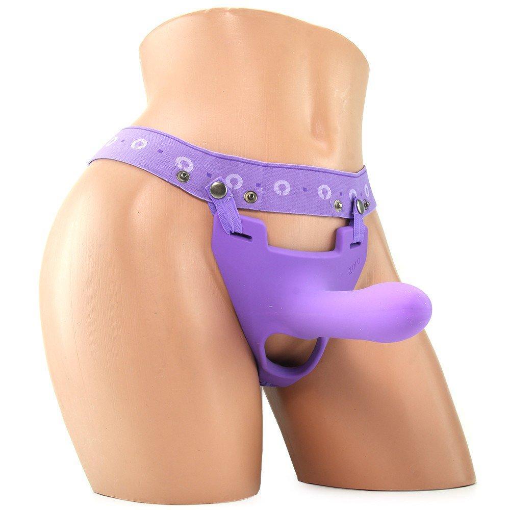 The Zoro Silicone Strapon System-BestGSpot