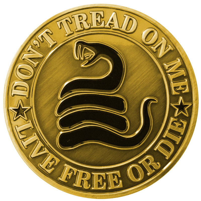 Good Luck Hobo Coin