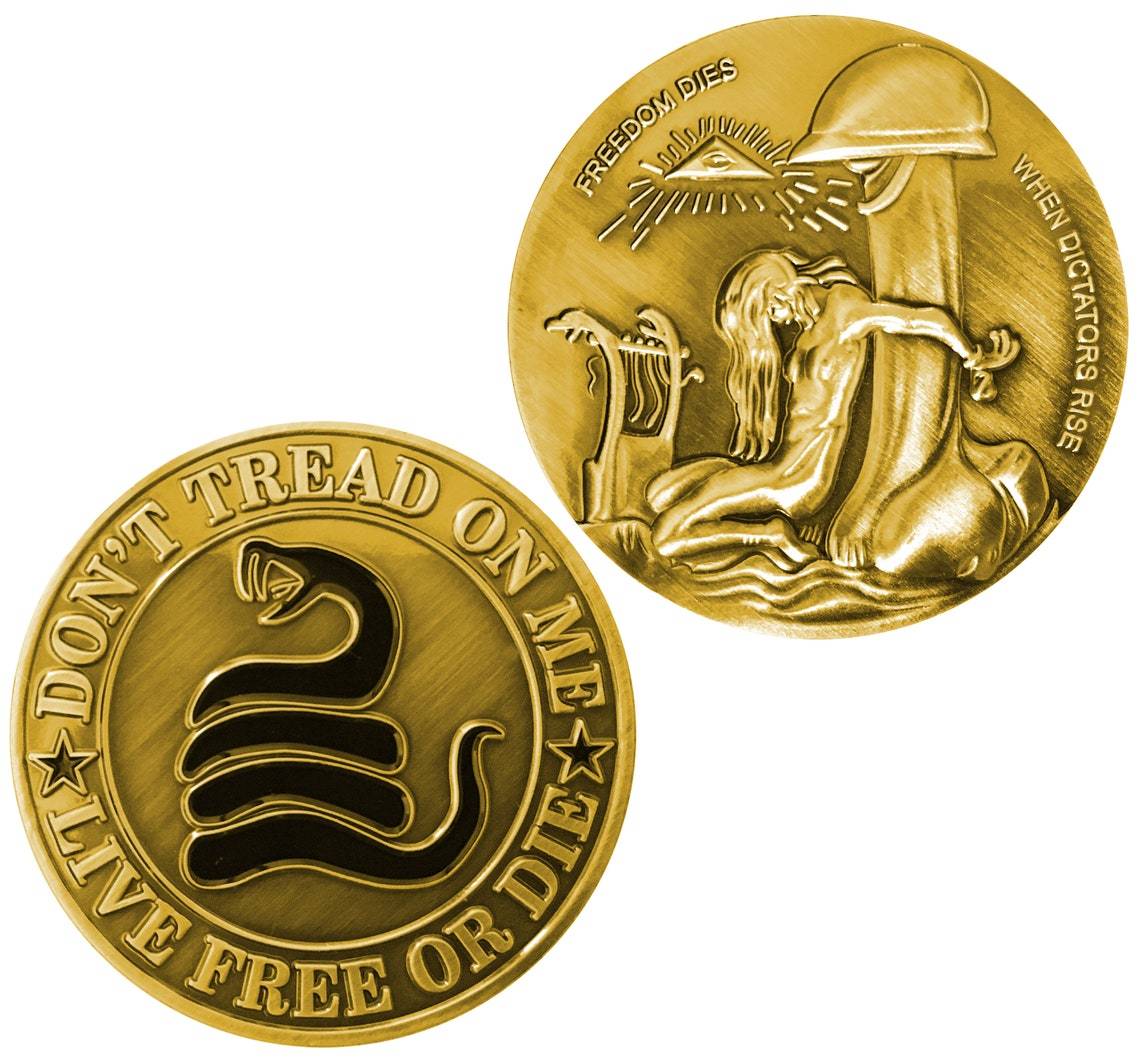 Good Luck Hobo Coin