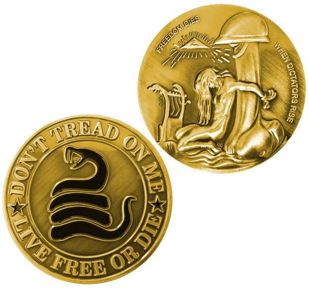 Good Luck Hobo Coin