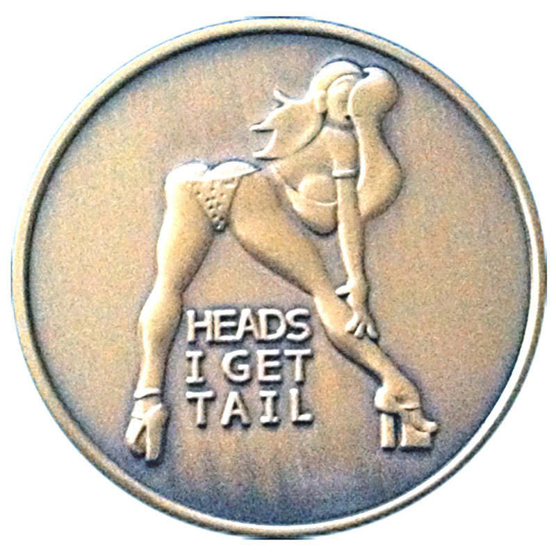 Good Luck Hobo Coin